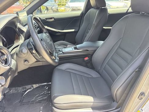 Used 2024 Lexus IS 350 F Sport w/ Memory Package RWD image 11