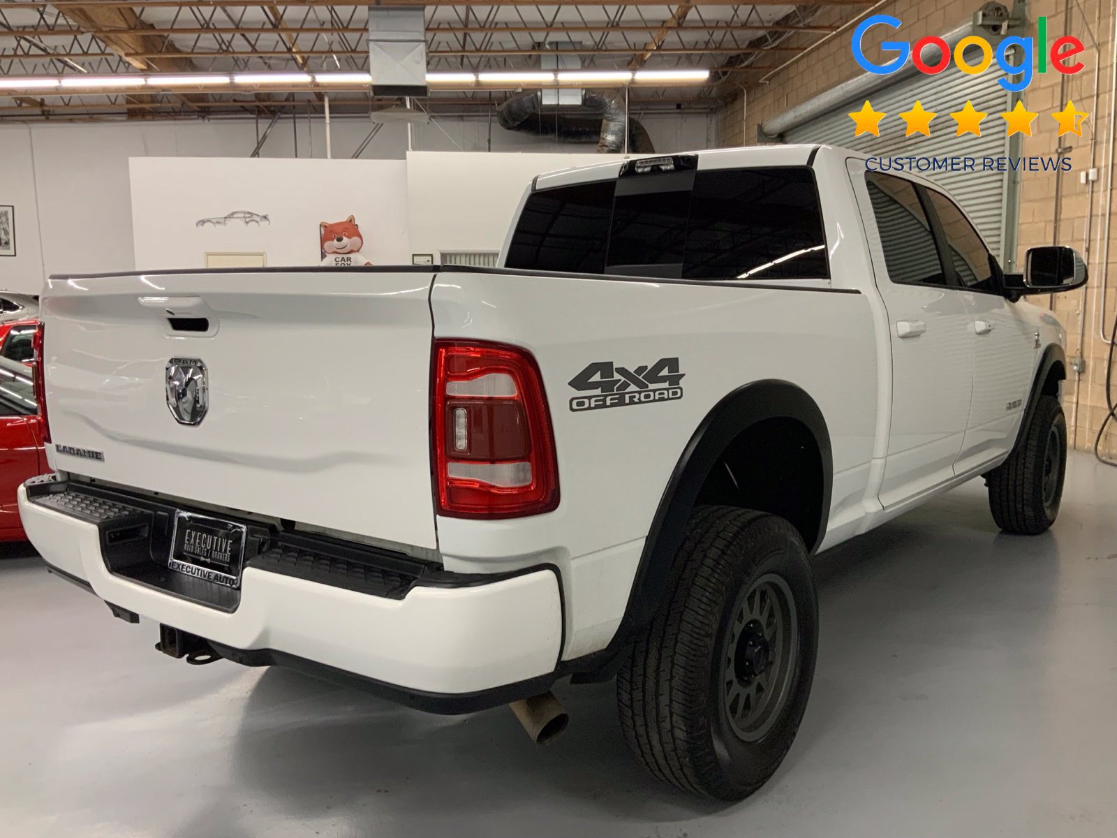 Used 2022 RAM 2500 Laramie AWD/4WD image 5