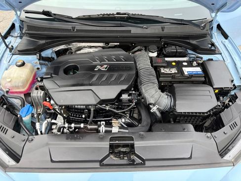 Used 2022 Hyundai Veloster N FWD image 32