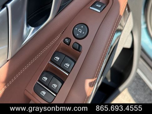 Used 2026 BMW X5 xDrive40i AWD/4WD image 16