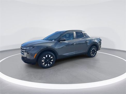 Certified 2025 Hyundai Santa Cruz SEL image 4