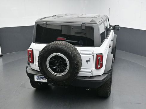 Used 2024 Ford Bronco Badlands AWD/4WD image 25