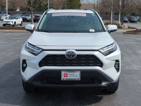 Certified 2025 Toyota RAV4 XLE Premium w/ Weather Package image 4