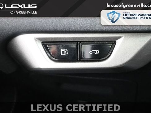 Certified 2023 Lexus RX 350 Premium Plus w/ Cold Area Package AWD/4WD image 13