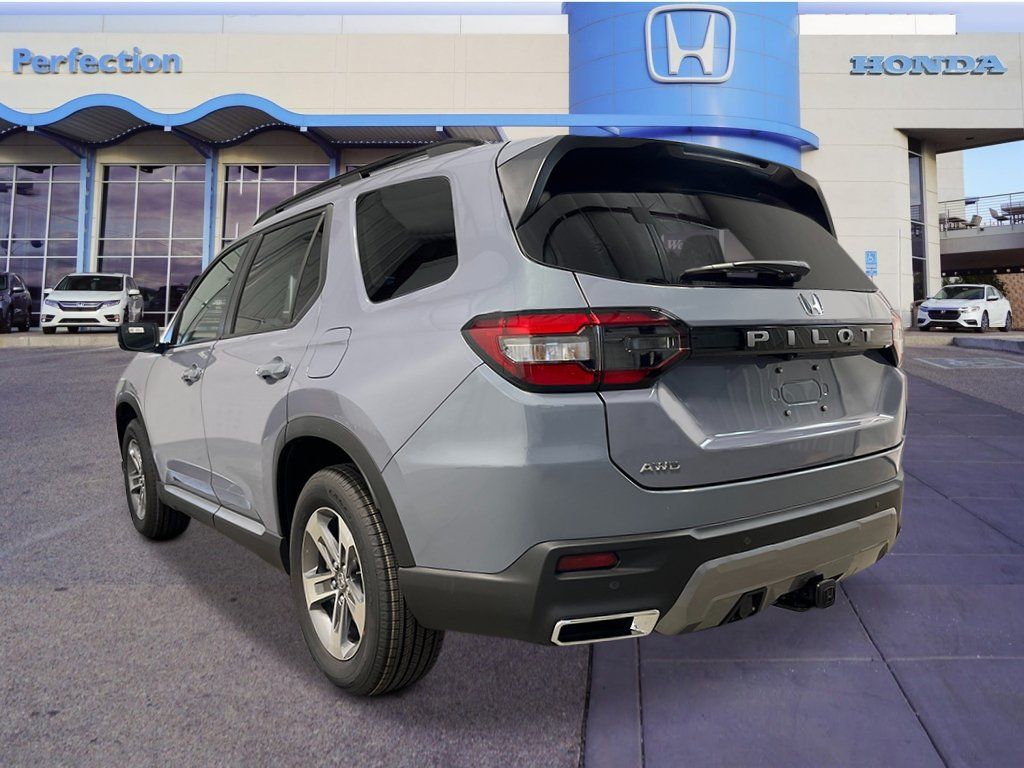 New 2026 Honda Pilot EX-L image 4