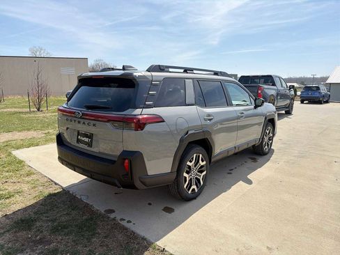 New 2026 Subaru Outback Touring XT AWD/4WD image 6