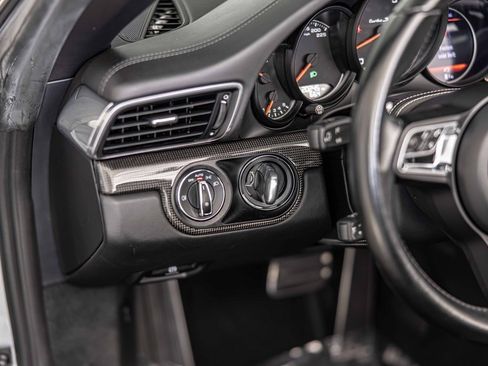 Used 2017 Porsche 911 Turbo S image 20
