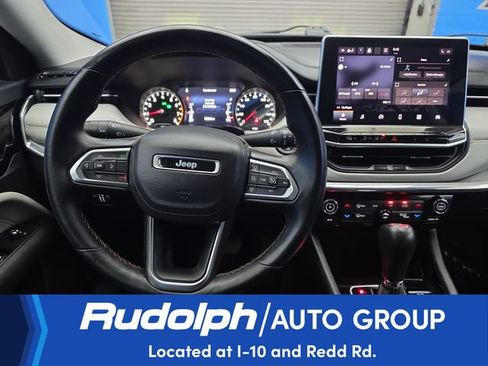 Used 2022 Jeep Compass Limited AWD/4WD image 16