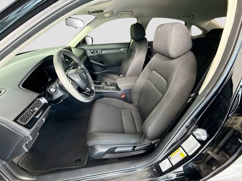 Certified 2025 Honda Civic LX image 19