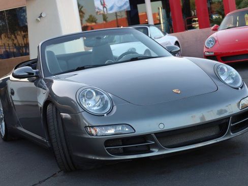 Used 2008 Porsche 911 Carrera 4S AWD/4WD image 2