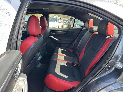 New 2026 Subaru WRX Limited image 12