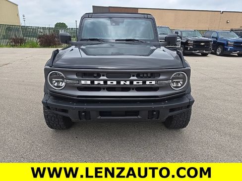Used 2022 Ford Bronco Big Bend AWD/4WD image 2