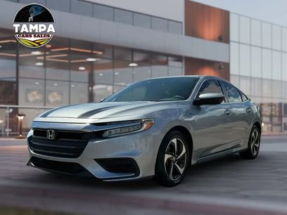 Used 2021 Honda Insight EX
