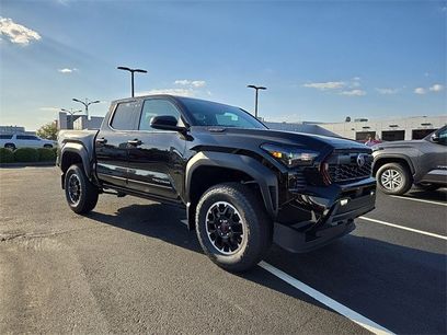 New 2025 Toyota Tacoma TRD Off-Road