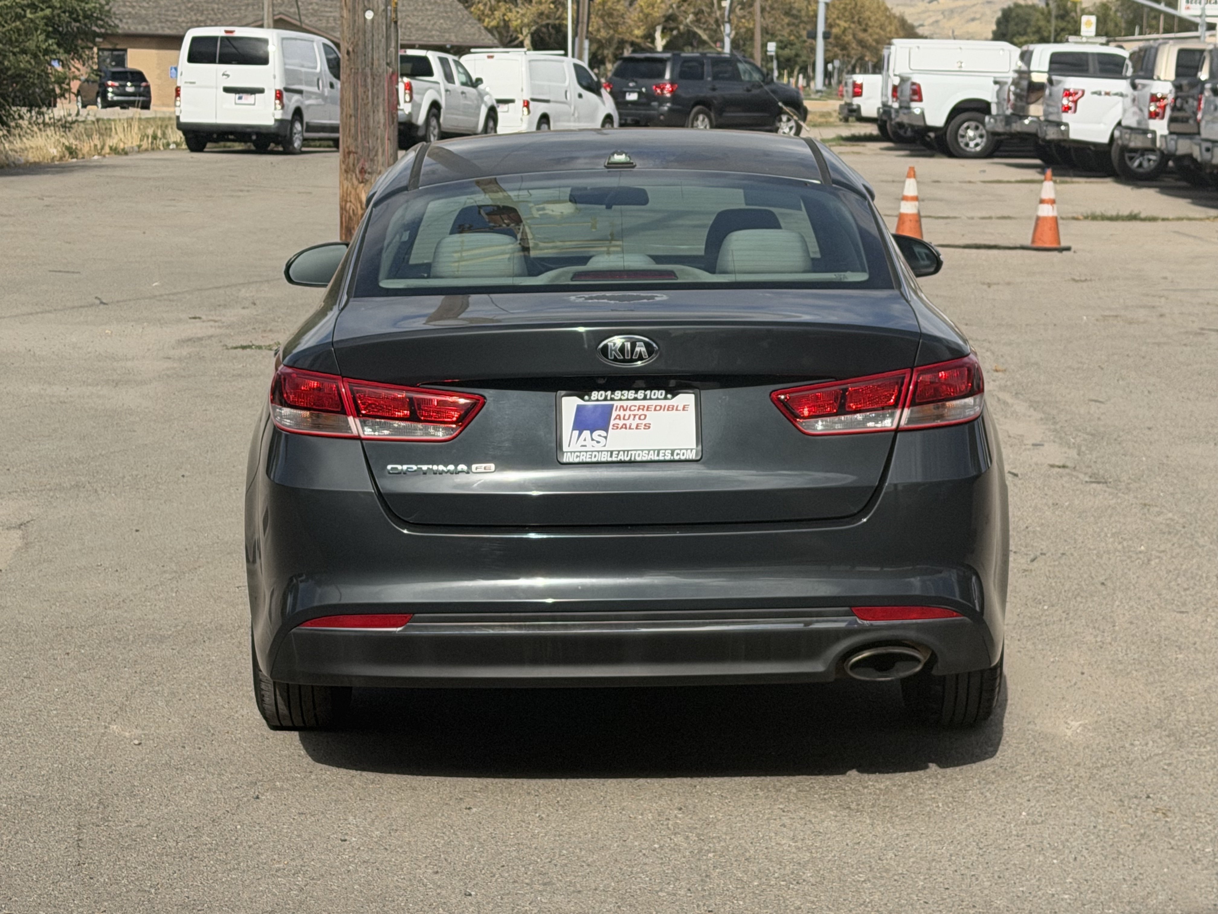 Used 2016 Kia Optima LX FWD image 5