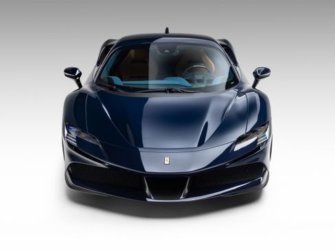 Certified 2023 Ferrari SF90 Stradale image 4