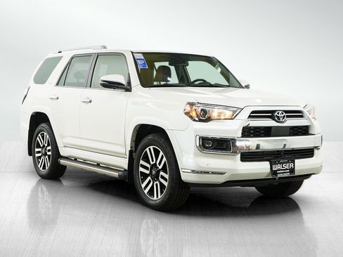 Used 2022 Toyota 4Runner Limited AWD/4WD image 7