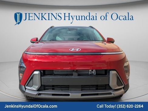 New 2026 Hyundai Kona Limited AWD/4WD image 5