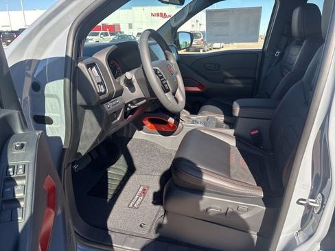 New 2026 Nissan Frontier PRO-4X w/ Pro Premium Package AWD/4WD image 9
