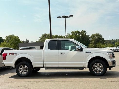 Used 2019 Ford F150 Lariat w/ Equipment Group 502A Luxury AWD/4WD image 29