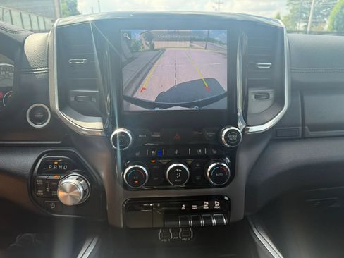 Used 2021 RAM 1500 Laramie w/ Sport Appearance Package AWD/4WD image 12