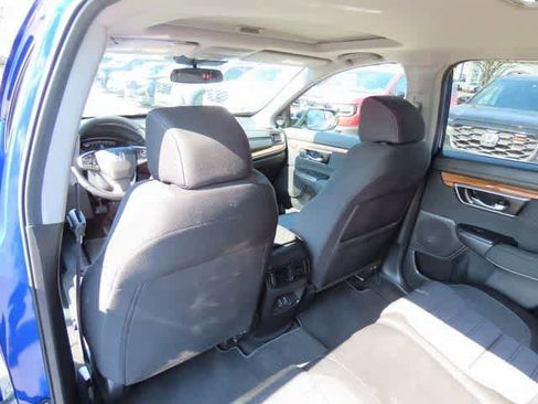 Certified 2021 Honda CR-V EX image 14