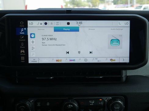New 2025 Jeep Wrangler Unlimited Sport AWD/4WD image 19