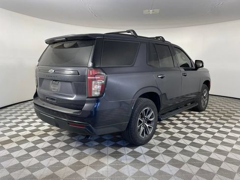 Certified 2023 Chevrolet Tahoe Z71 w/ Luxury Package AWD/4WD image 14