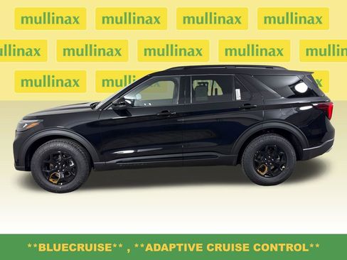 New 2026 Ford Explorer Tremor w/ Tremor Ultimate Package AWD/4WD image 10