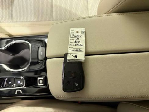 Used 2023 Buick Envision Preferred FWD image 20
