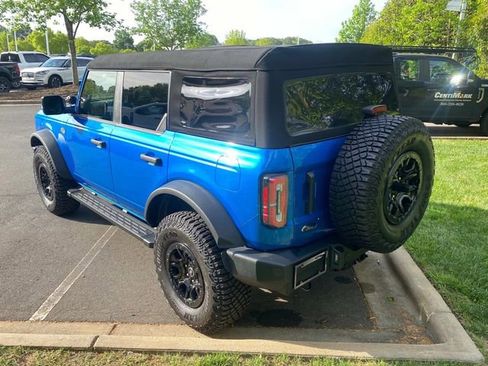 Used 2024 Ford Bronco Wildtrak image 31