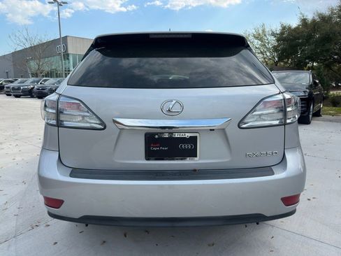 Used 2011 Lexus RX 350 AWD w/ Premium Pkg image 5