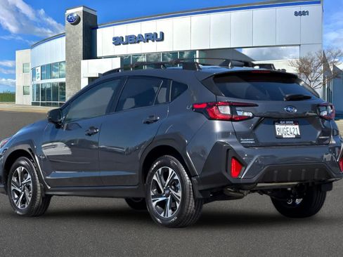 Certified 2025 Subaru Crosstrek 2.5i Premium AWD/4WD image 8