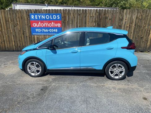 Used 2020 Chevrolet Bolt LT FWD image 5