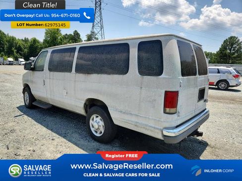 Used 2003 Ford E-350 and Econoline 350 Club Wagon image 3