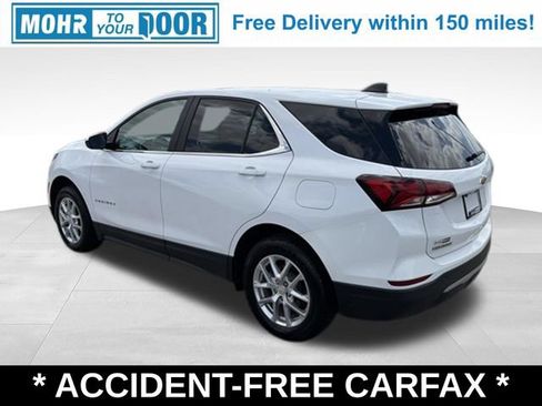 Used 2022 Chevrolet Equinox LT AWD/4WD image 3