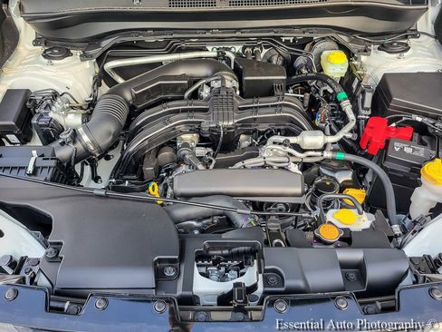 Certified 2026 Subaru Forester Sport AWD/4WD image 8