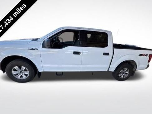Used 2020 Ford F150 XLT w/ Trailer Tow Package AWD/4WD image 3