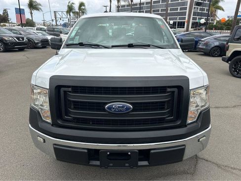 Used 2014 Ford F150 XL w/ Equipment Group 101A Mid image 2