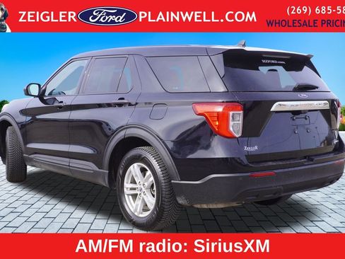 Used 2023 Ford Explorer 4WD image 3