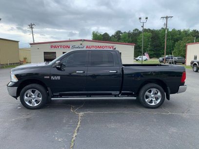 Used 2016 RAM 1500 Big Horn