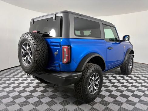 Used 2022 Ford Bronco Badlands AWD/4WD image 8