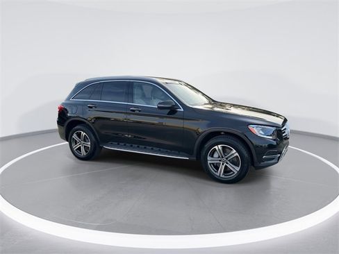 Used 2018 Mercedes-Benz GLC 300 4MATIC image 8