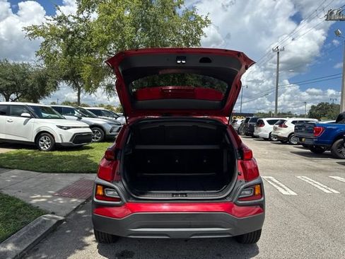 Used 2018 Hyundai Kona SEL FWD image 16