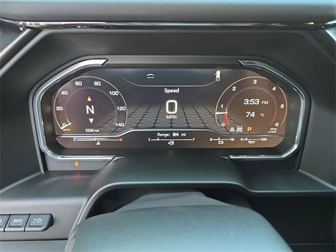 Certified 2025 GMC Sierra 1500 AT4 w/ AT4 Premium Package image 30