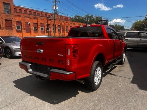Used 2019 Ford Ranger XLT w/ Trailer Tow Package RWD image 6