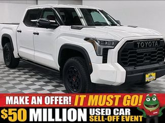 Used 2022 Toyota Tundra TRD Pro AWD/4WD video 1