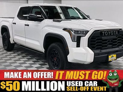 Used 2022 Toyota Tundra TRD Pro