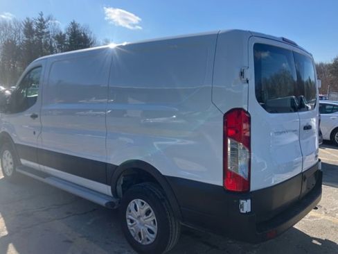 Used 2024 Ford Transit 250 Low Roof w/ Exterior Upgrade Package image 7