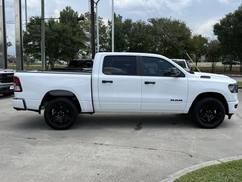 Used 2023 RAM 1500 Lone Star AWD/4WD image 3